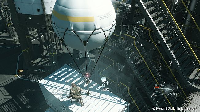 METAL GEAR SOLID V: THE PHANTOM PAIN