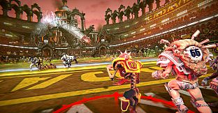 Mutant Football League: Brainwashington Cadavers