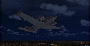 FSX Steam Edition: Night Environment: Connecticut Add-On