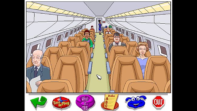 Let's Explore the Airport (Junior Field Trips)