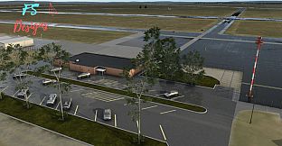 X-Plane 12 Add-on: FSDesigns - Alliance Municipal Airport
