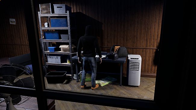 Gang Crime Simulator