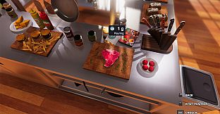 Cooking Simulator Windows