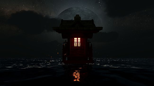 Nippon Island: The Flight