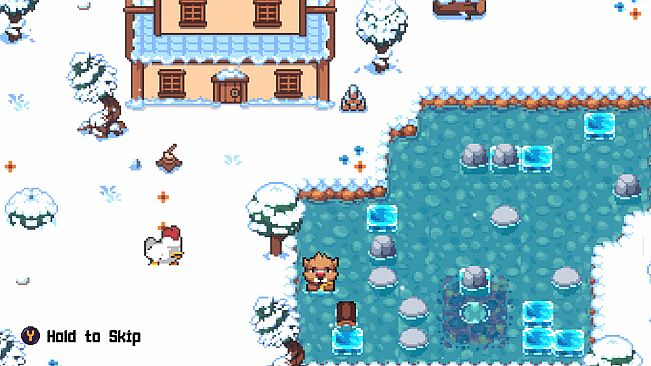Sokobear Winter