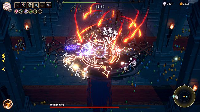 Sexy Mystic Survivors