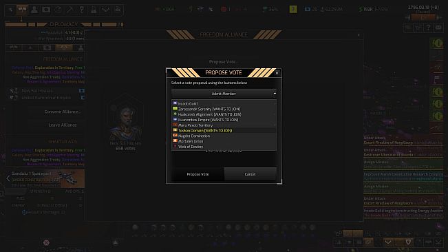 Distant Worlds 2: Return of the Shakturi