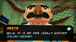 Yellow Taxi Goes Vroom