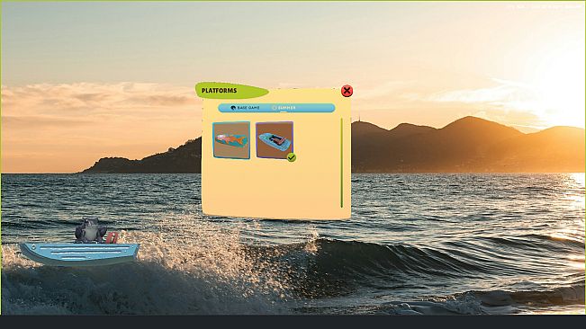 Frog Pet for Desktop - Summer Expansion Pack