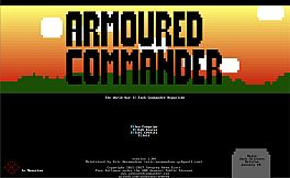 Armoured Commander