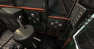 Train Simulator: SW1 Switcher