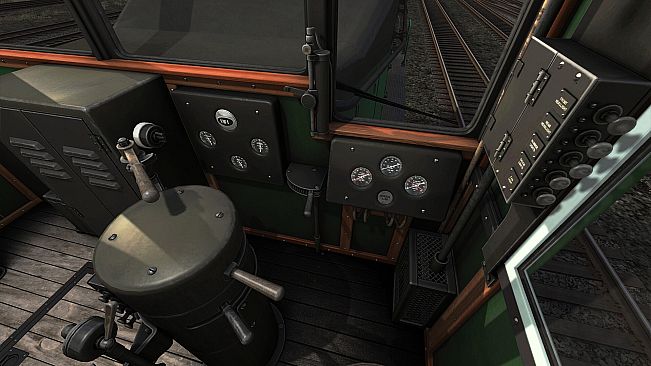 Train Simulator: SW1 Switcher