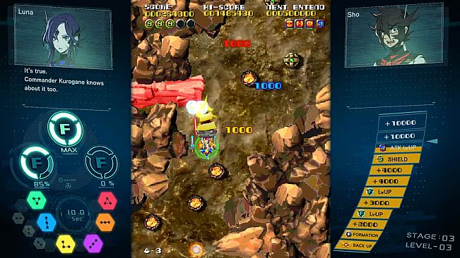 SOL CRESTA Dramatic DLC