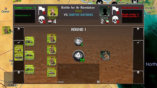 Wars Across the World: Gulf 1990