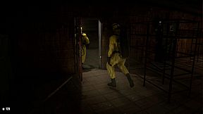 Backrooms Descent: Multiplayer Horror