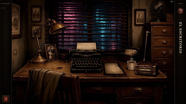 Dean Archer Stories: The Missing Detective