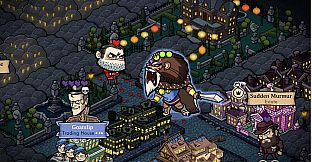 Antihero - Armello Characters