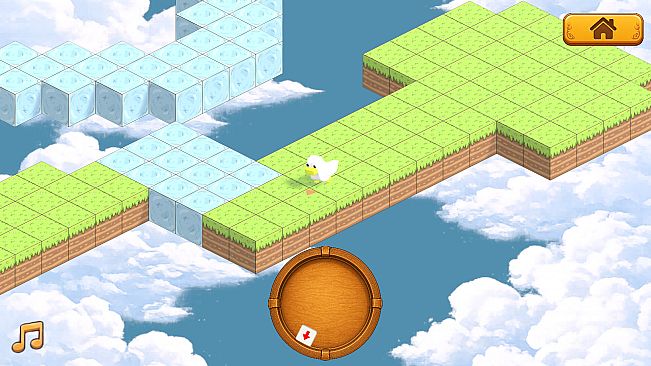 Don't Go Duck