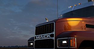 American Truck Simulator - Mack Pinnacle