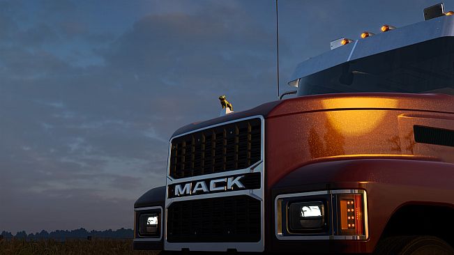 American Truck Simulator - Mack Pinnacle