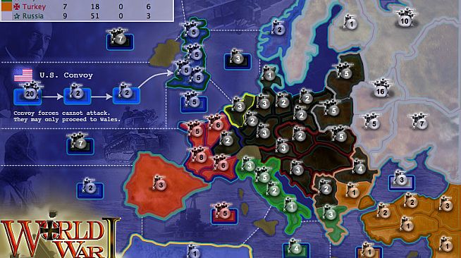 American History Lux