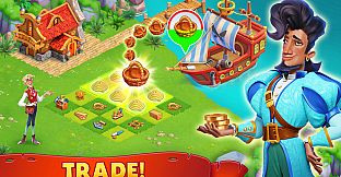 Roger That: Merge Adventure Games!