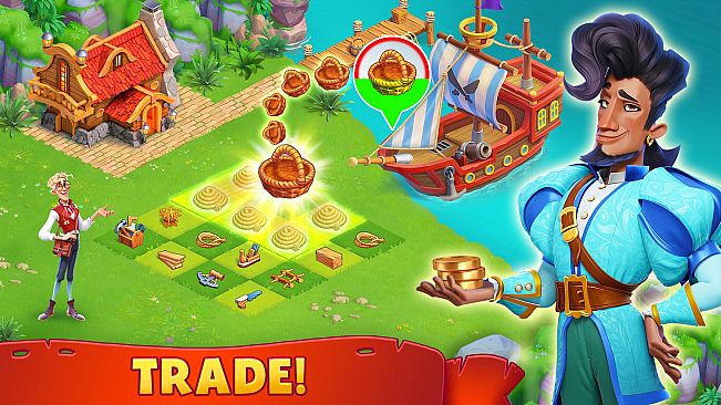 Roger That: Merge Adventure Games!