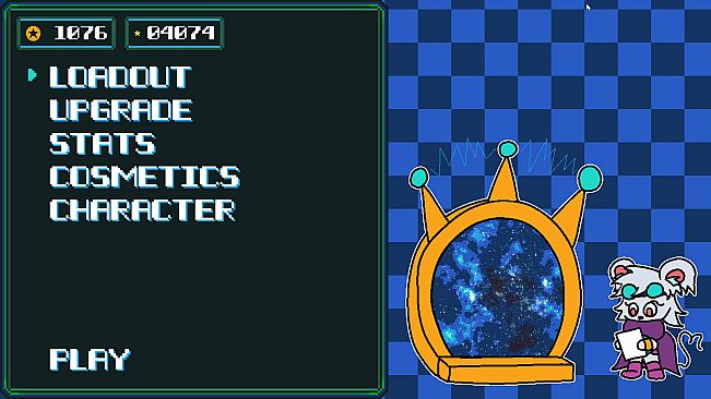 Gimmick in the Chaos Dimension