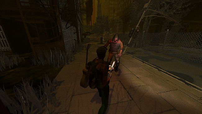 The Dead are Not Dead