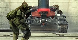 METAL GEAR SOLID: MASTER COLLECTION Vol.2