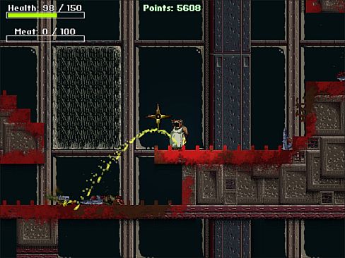 Atomic Butcher: Homo Metabolicus