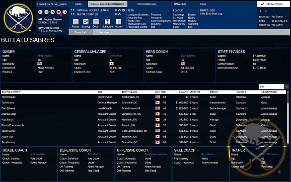 Franchise Hockey Manager 3