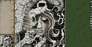 Jigsaw Puzzle Pack - Pixel Puzzles Ultimate: Cheregi