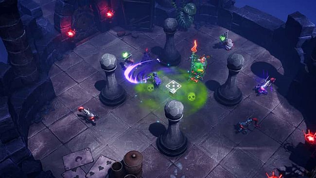 Lost In Random: The Eternal Die Complete Edition