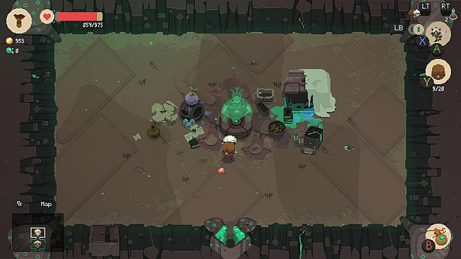 Moonlighter: Between Dimensions Original Soundtrack