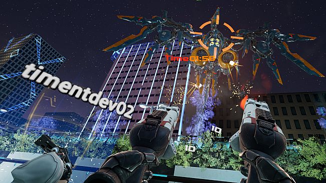 ZERONE - First Encounter