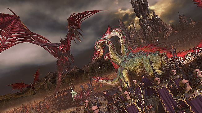 Total War: WARHAMMER II - Mortal Empires