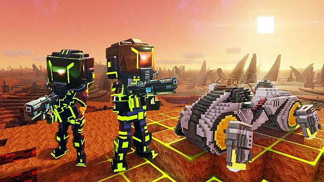 Cubic Odyssey - Speed Pack