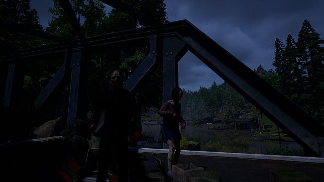 KeepUp Survival -  Zombie Expansion