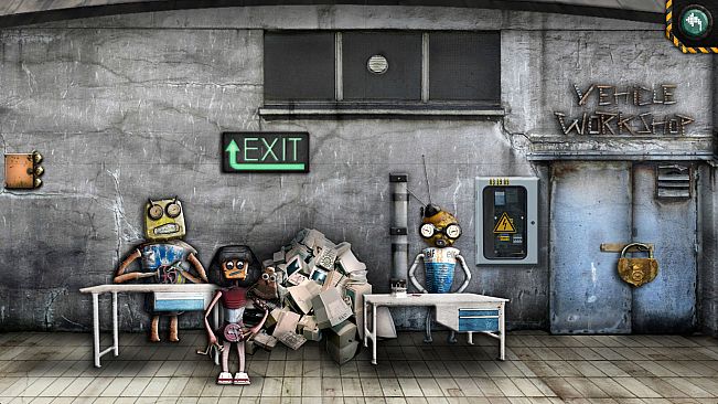 Machineers - Episode 1: Tivoli Town