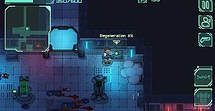 Endurance - space action