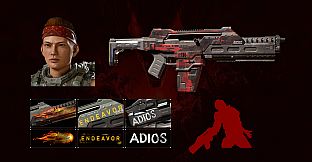 Aliens: Fireteam Elite - Hardened Marine Pack