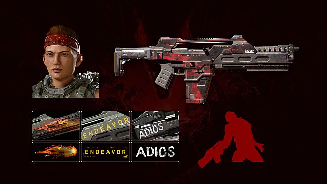 Aliens: Fireteam Elite - Hardened Marine Pack