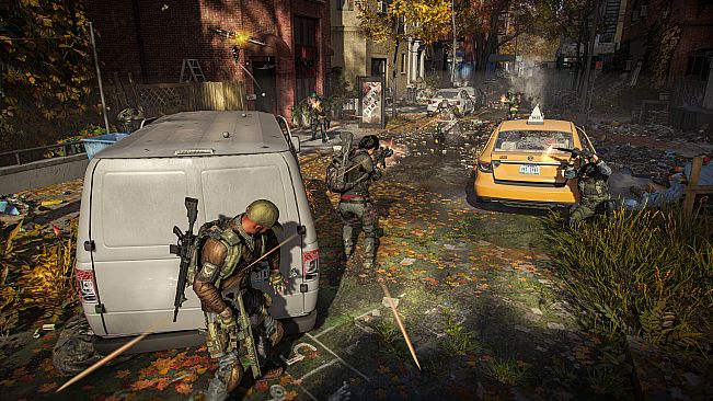 The Division 2 Crossroads Season Bundle
