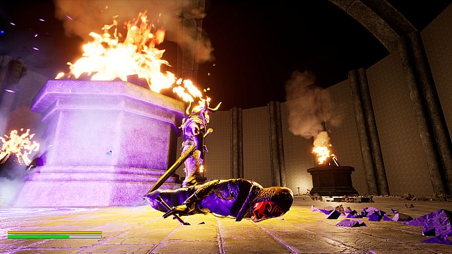 Northern Adam: The Saga of Revenge