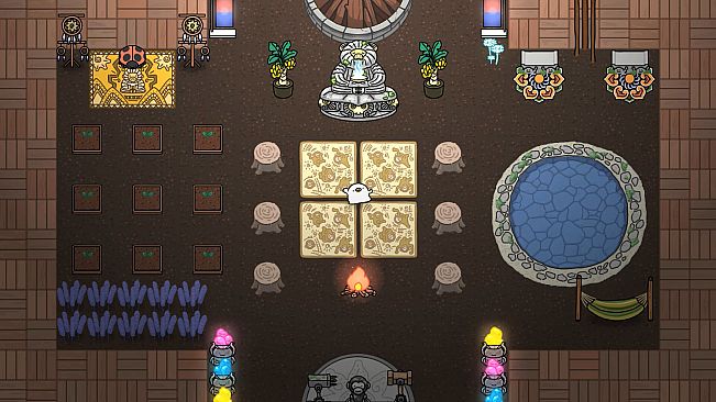 Ogu and the Secret Forest