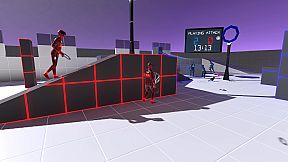 Grid Clash VR