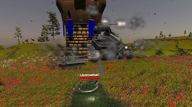 TankDestruction
