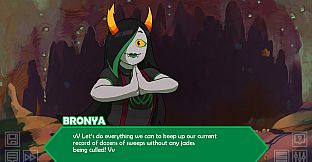 Hiveswap Friendsim - Volume Three