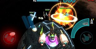 Galaxy Combat Wargames